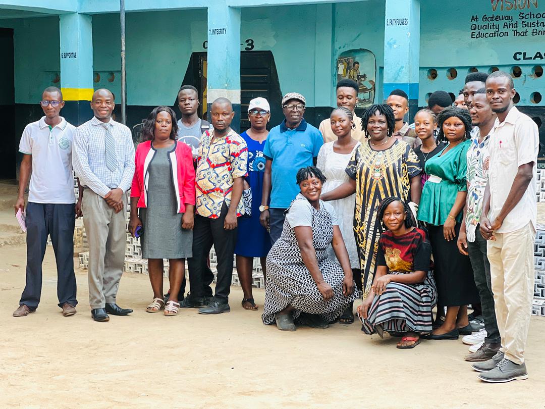 Experienced teachers