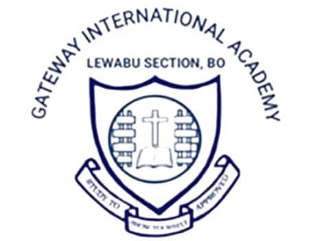 Gateway International Academy Logo