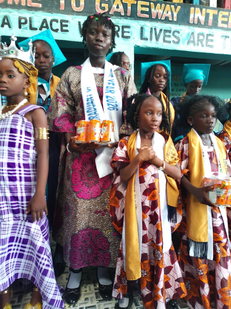 Prize Giving